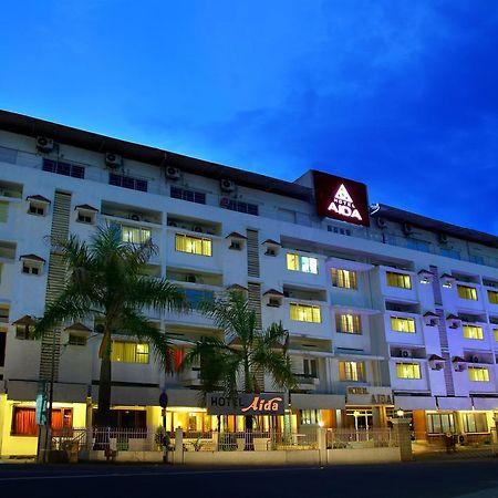 Hotel Aida Коттаям Экстерьер фото